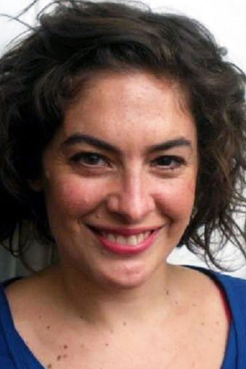 et billede af Paulina Rachid