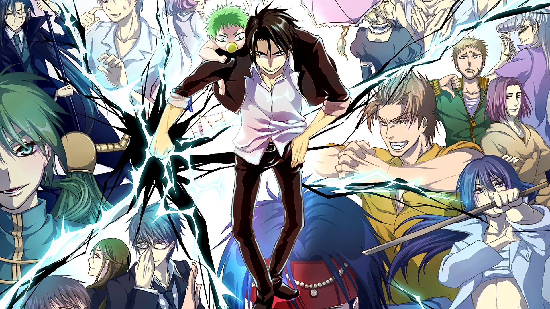 Beelzebub Online - Assistir anime completo dublado e legendado