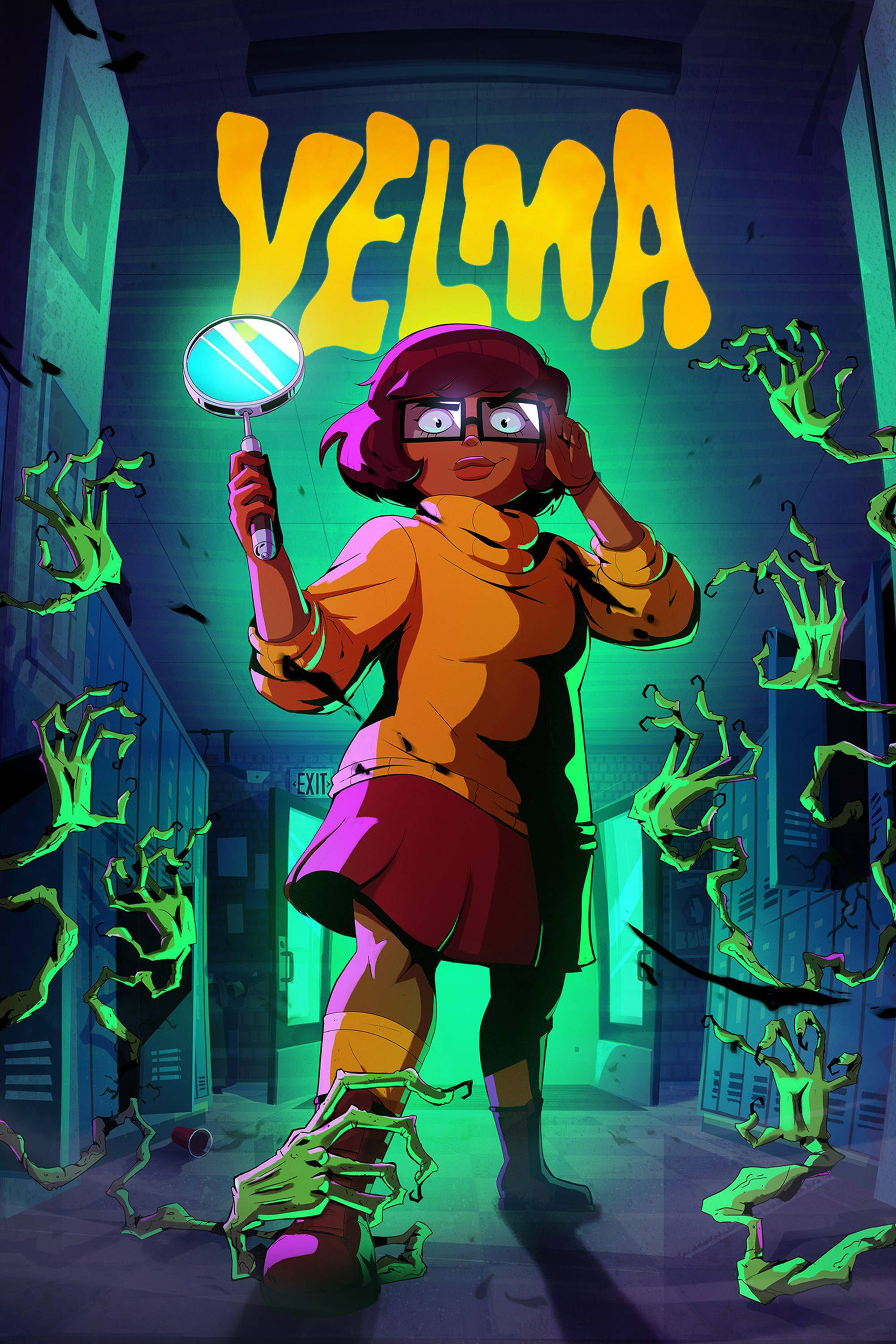 Velma TV Shows About Serial Killer