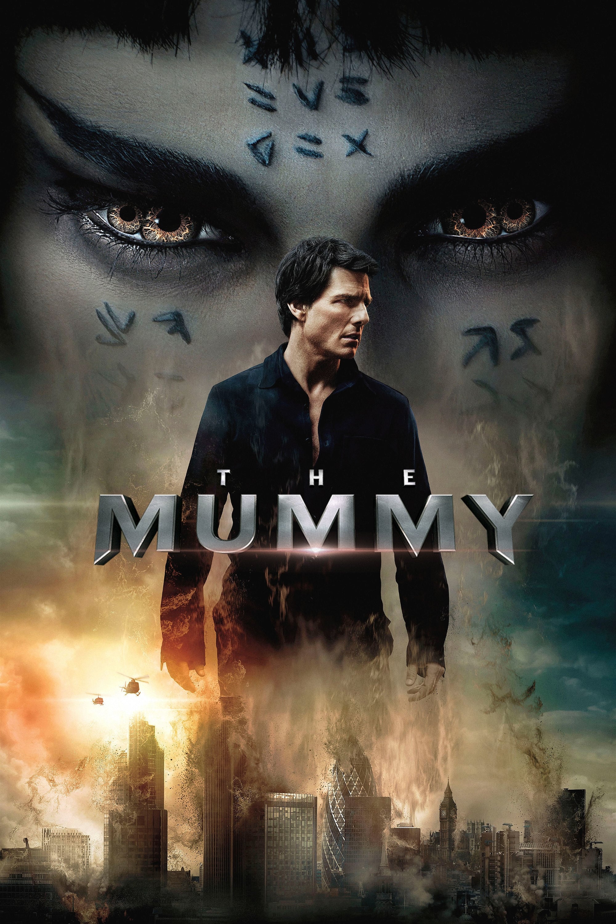 2017 The Mummy