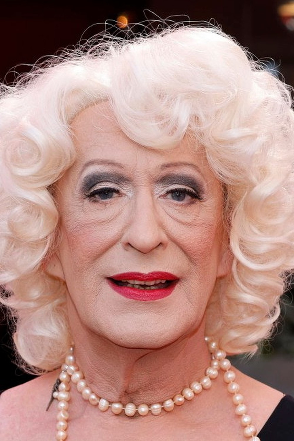 et billede af Lilo Wanders