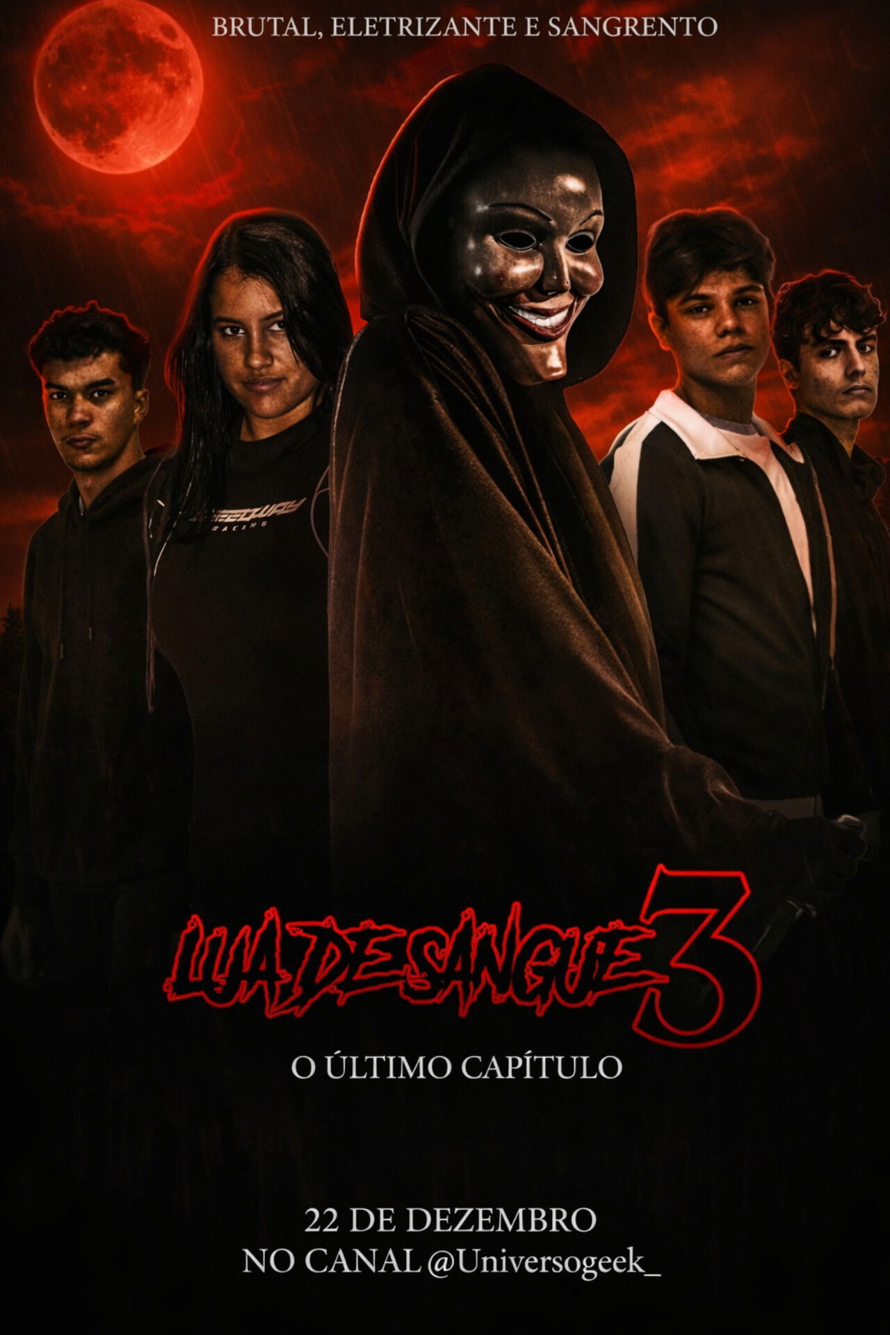 Lua de Sangue 3: O Último Capítulo