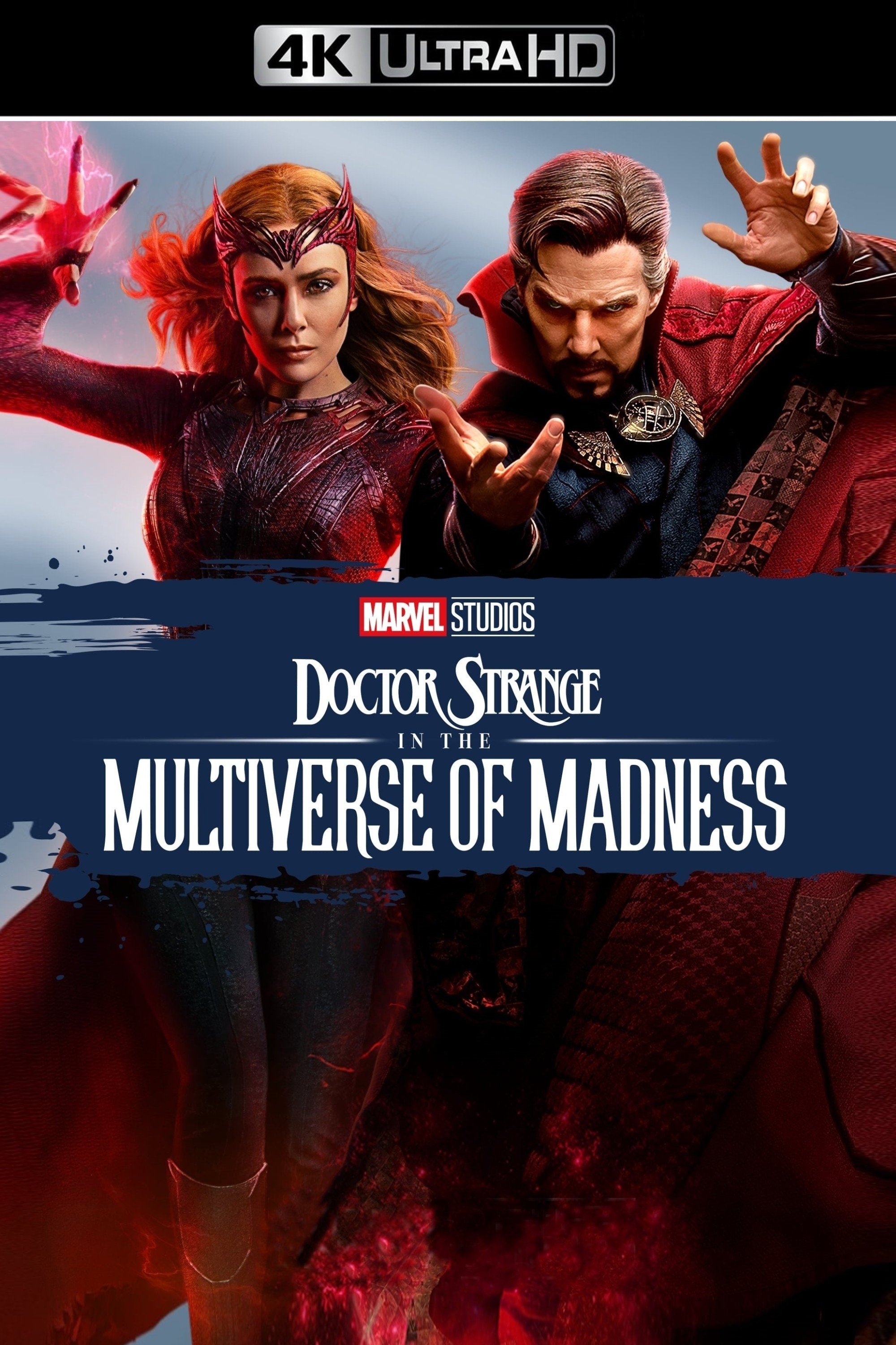 Doctor Strange in the Multiverse of Madness