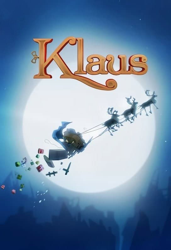 Klaus 2019 Posters The Movie Database TMDB 