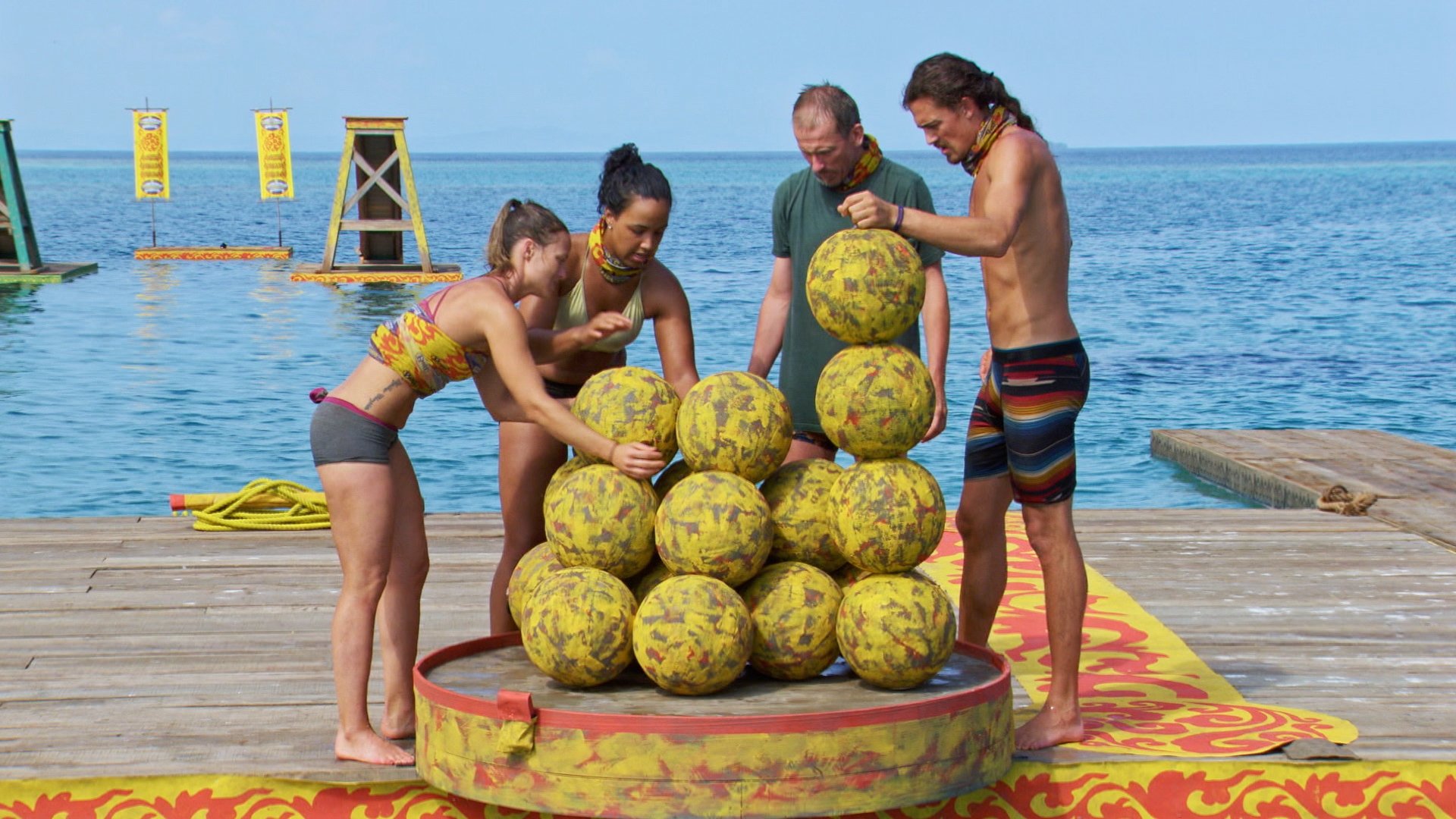 Survivor Staffel 38 :Folge 5 