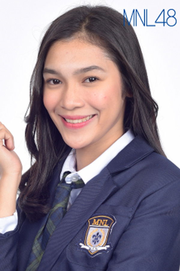 et billede af Ella Amat