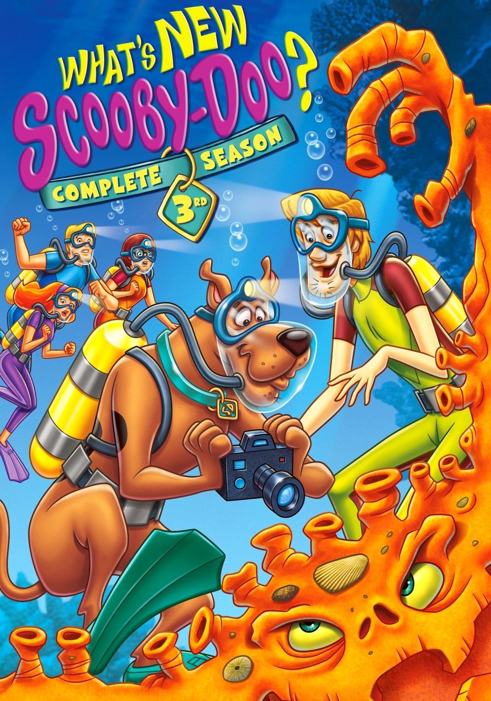 What's New, Scooby-Doo? Season 3