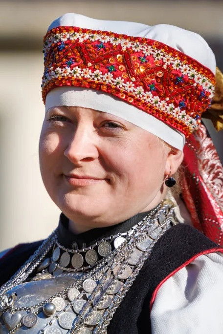 et billede af Jane Vabarna