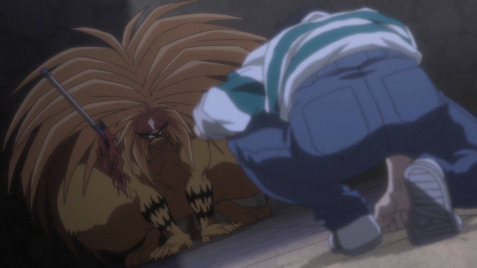 Ushio and Tora