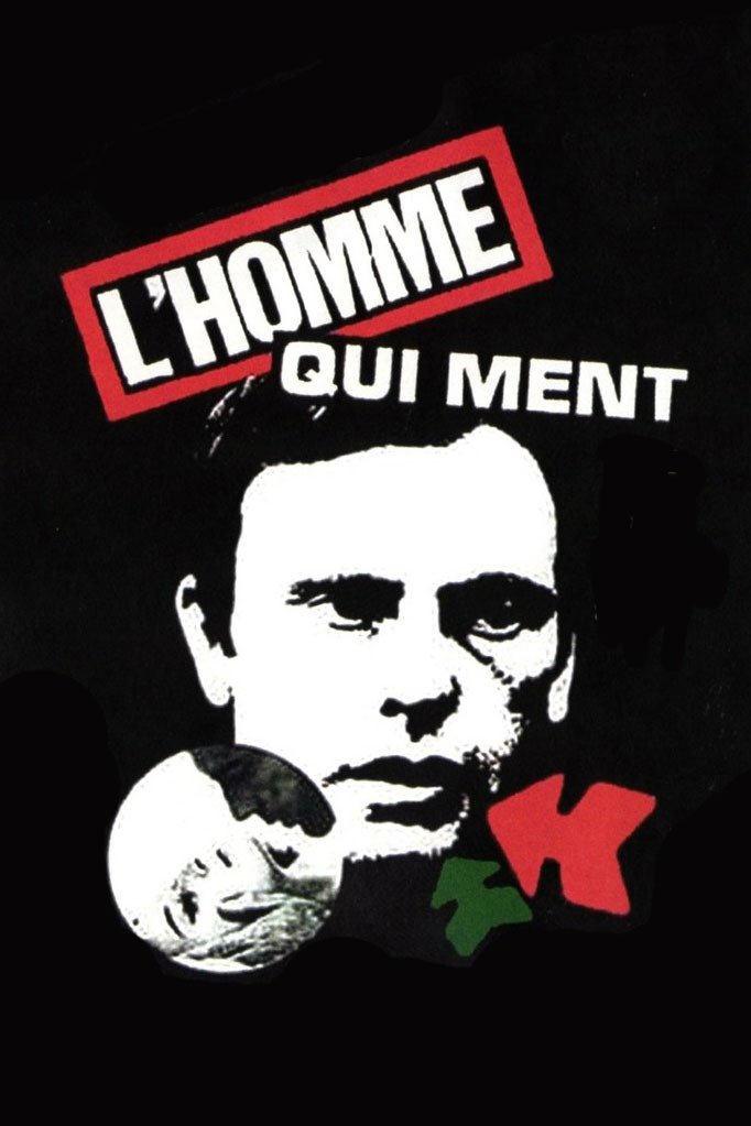 Affiche du film L'homme qui ment 23976