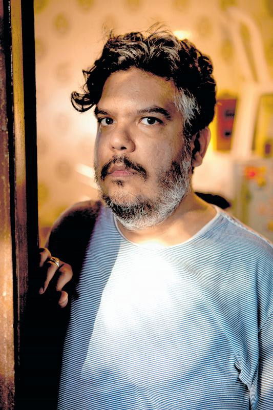 et billede af Armando Praça