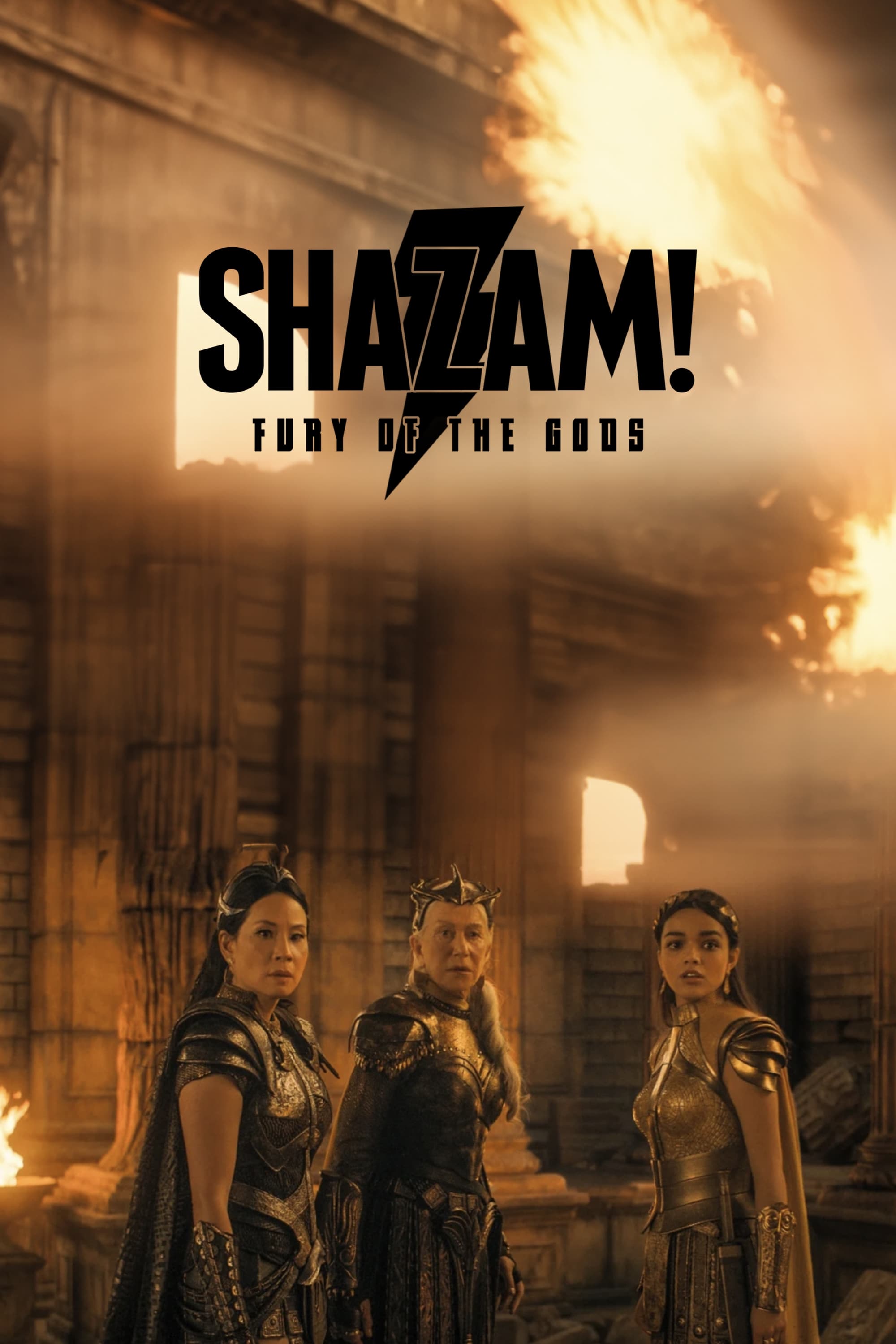 Shazam! Fury of the Gods