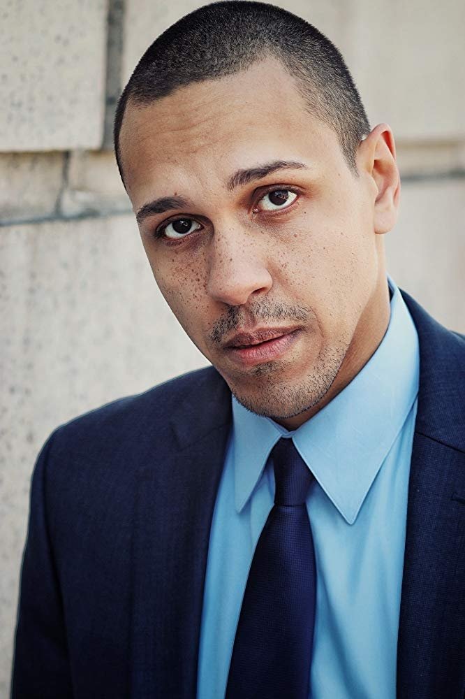 et billede af Angel Dillemuth