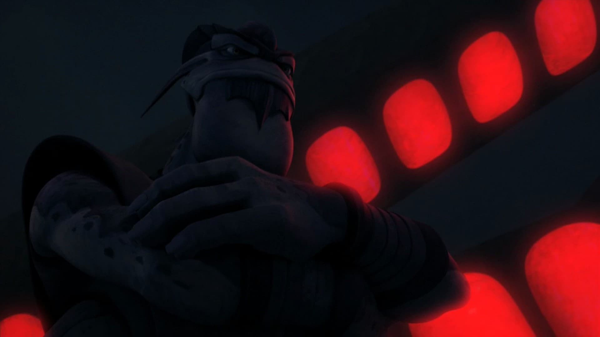 Star Wars: The Clone Wars Staffel 4 :Folge 8 