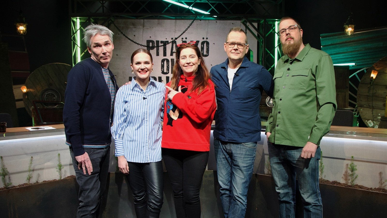 Pitääkö olla huolissaan? - Épisode 10
