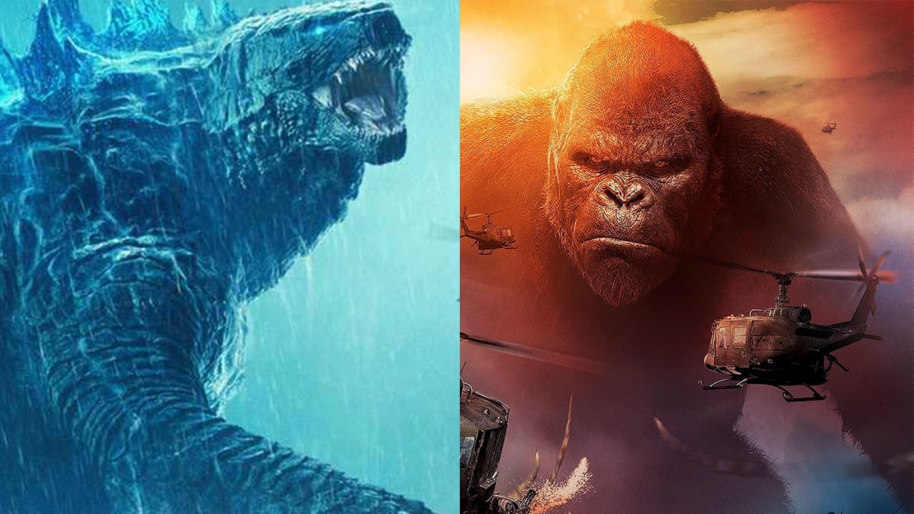 2021 Godzilla Vs. Kong