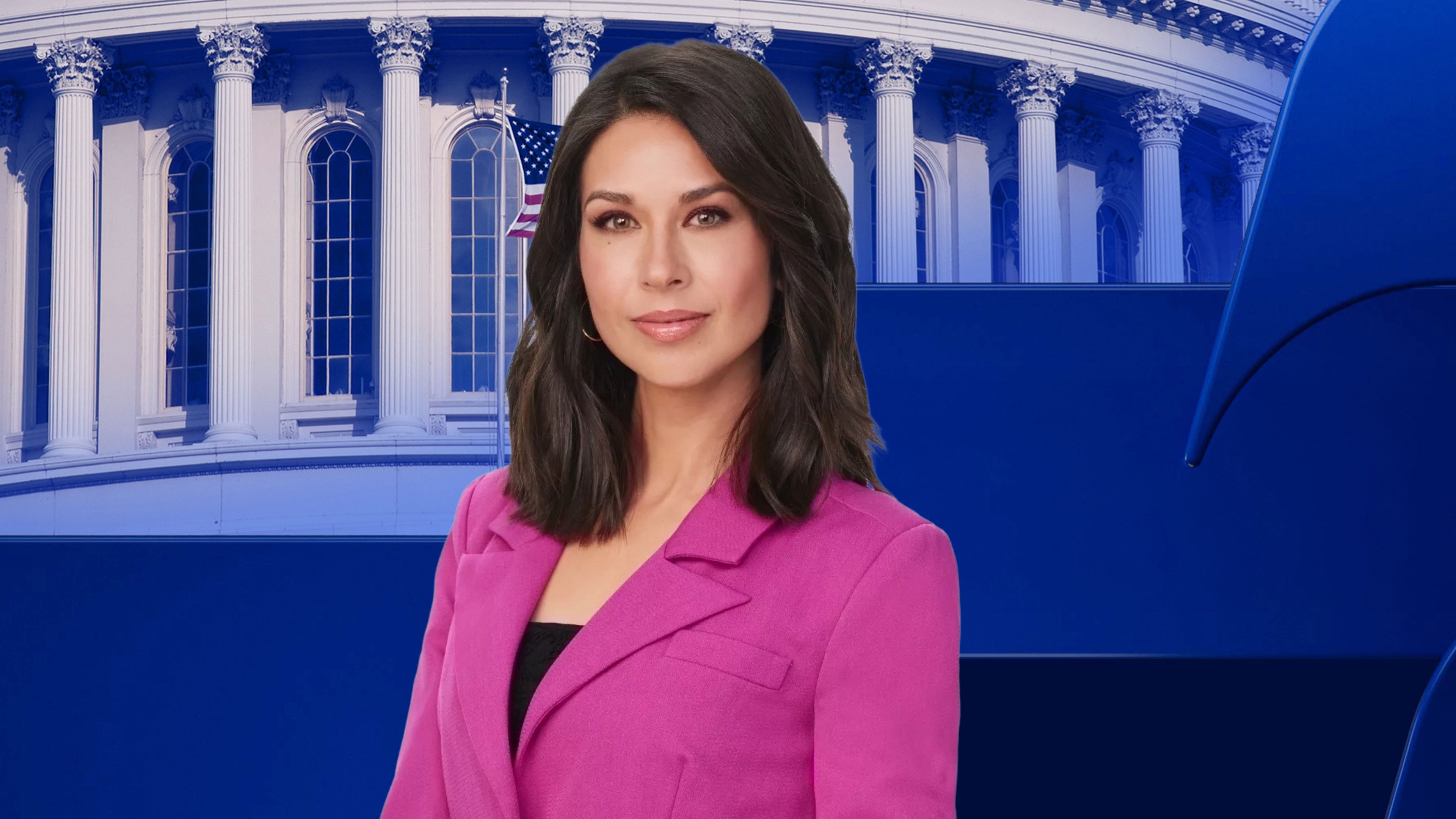 Ana Cabrera Reports