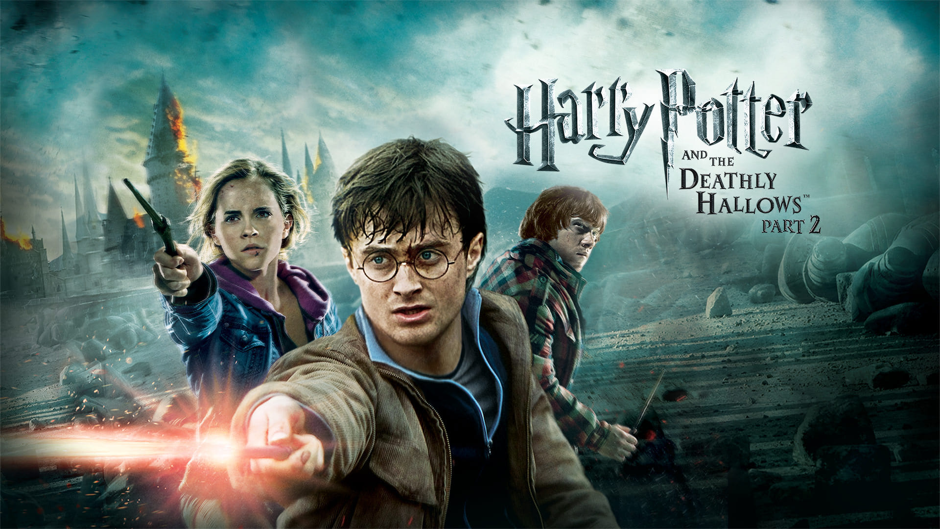 Хари Потър и даровете на смъртта: Част 2 (2011)