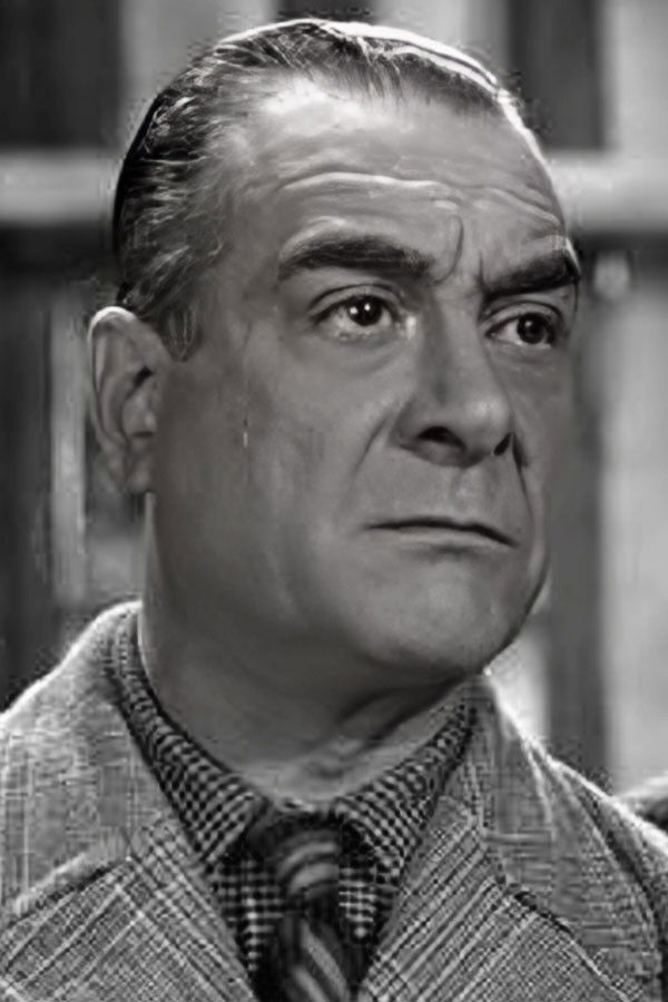 et billede af Carlos Morganti