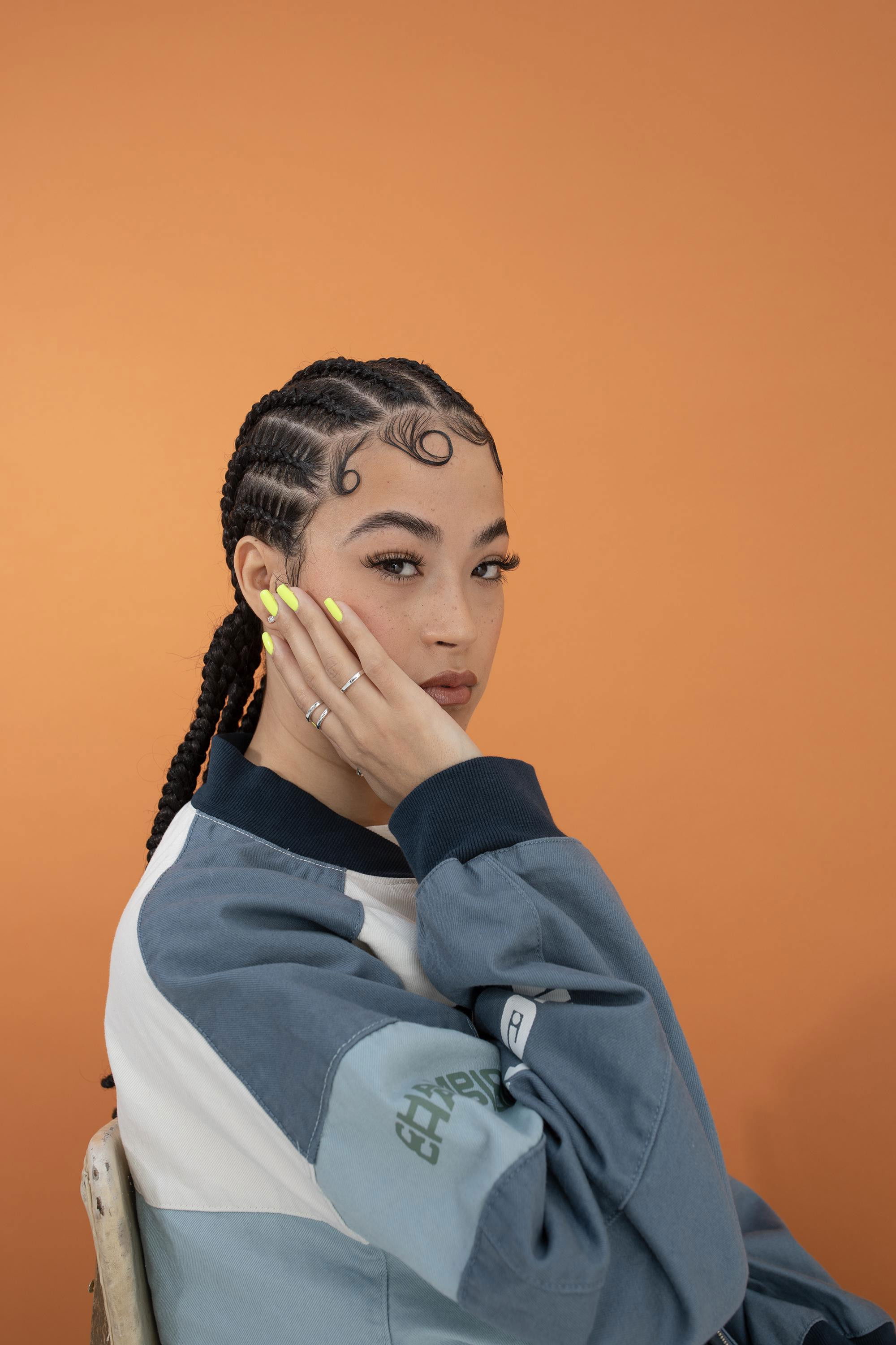 et billede af Jazzie Ricks