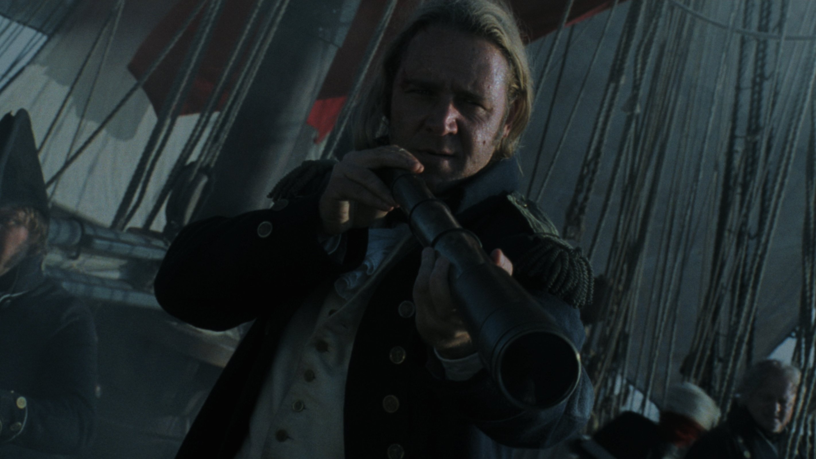 Master & Commander: the Far side of the sea (2003)