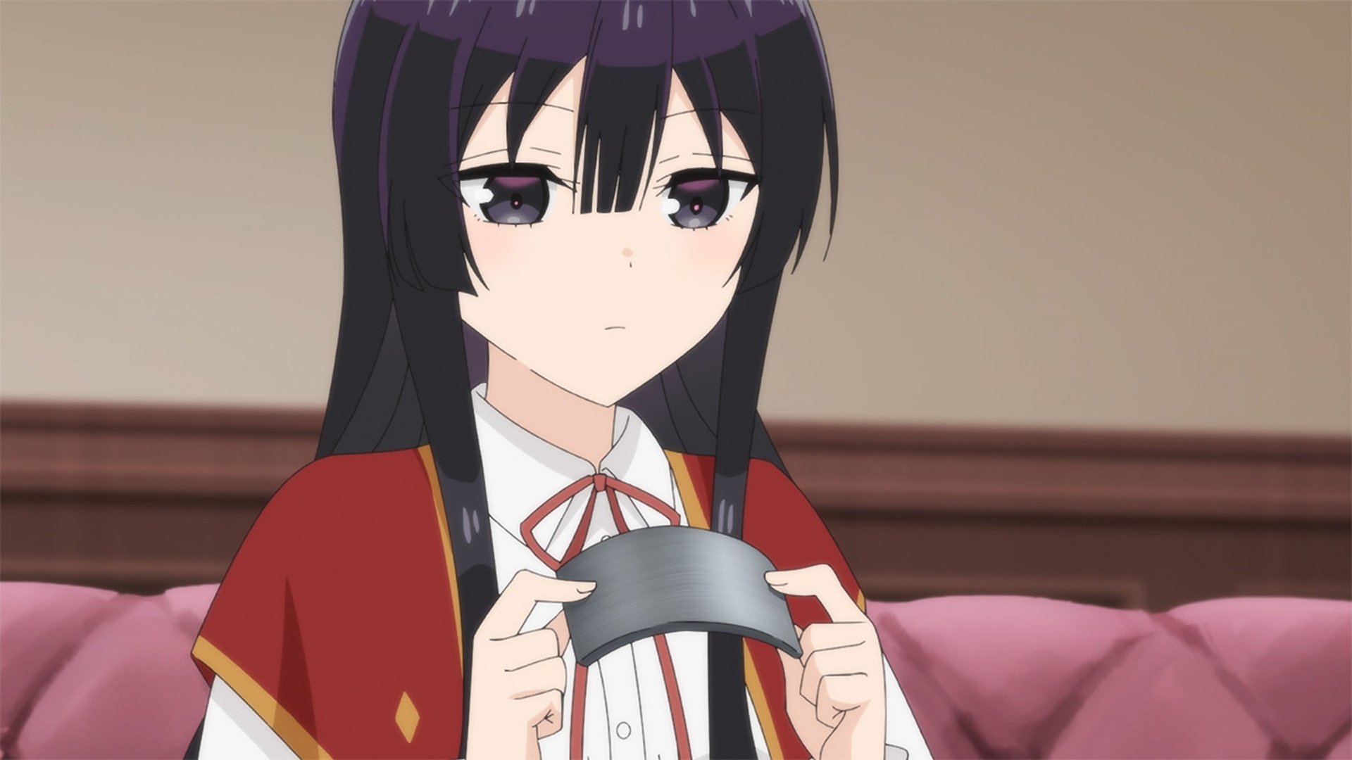 Villainess Level 99: I May Be the Hidden Boss But I'm Not the Demon Lord