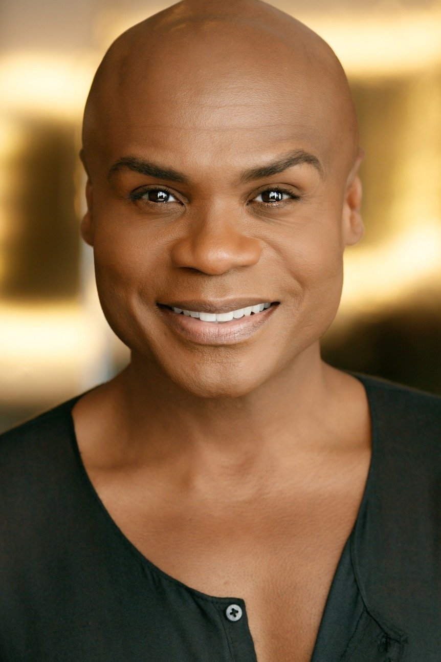 et billede af Nathan Lee Graham