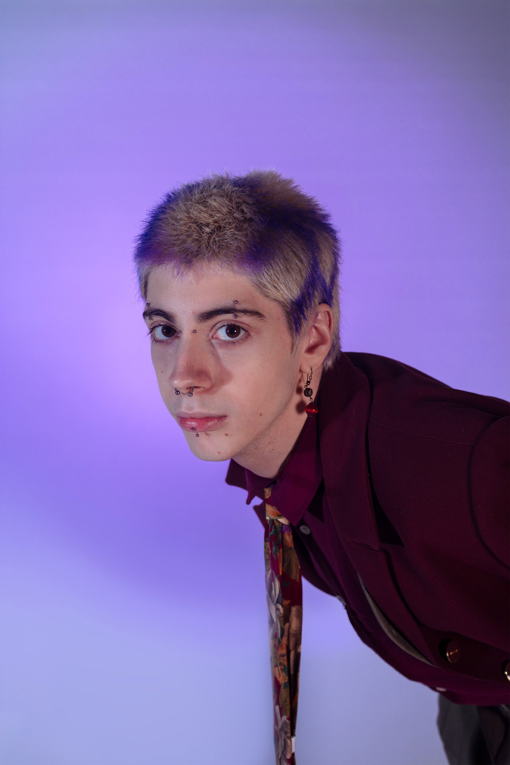 et billede af André Parra