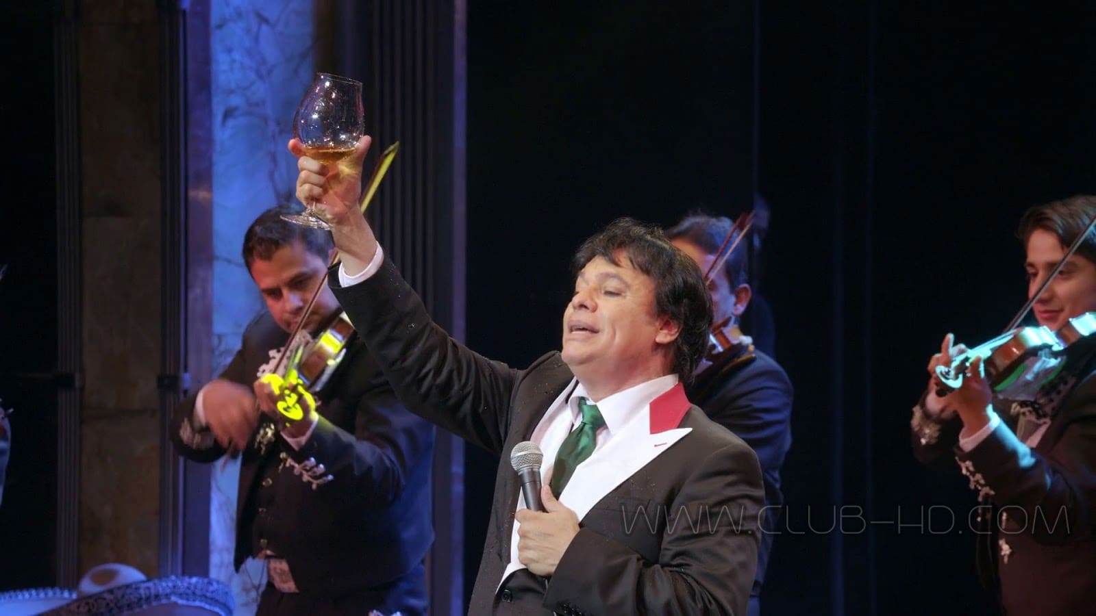 Juan Gabriel: Mis 40 en Bellas Artes