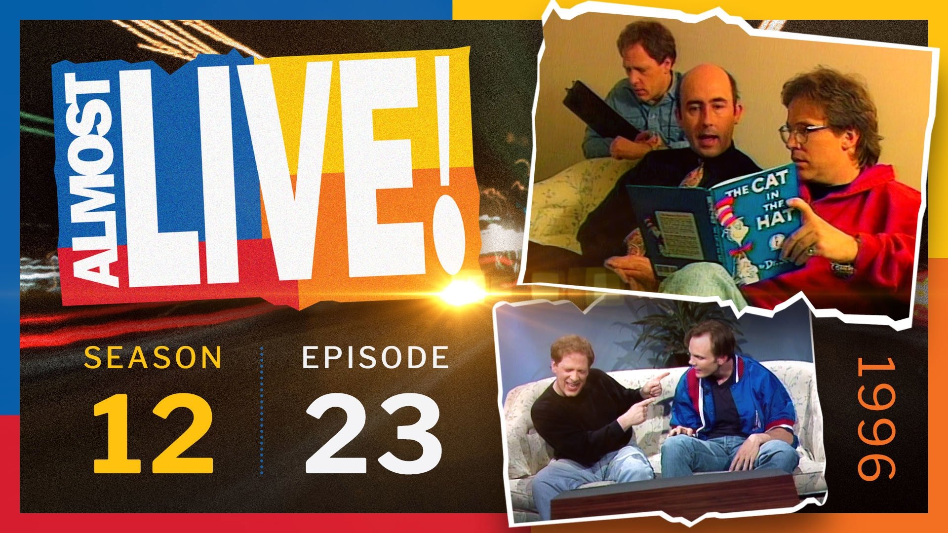 Almost Live!