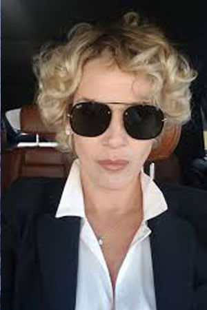 et billede af Marcela Tarantola