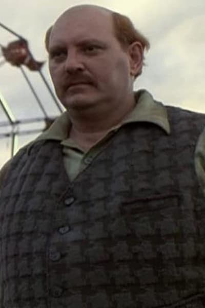 et billede af Bruce M. Fischer