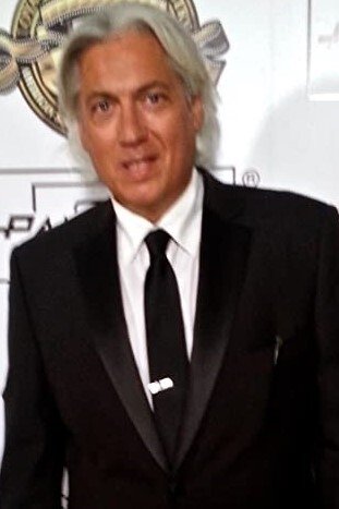 et billede af Tim Silano