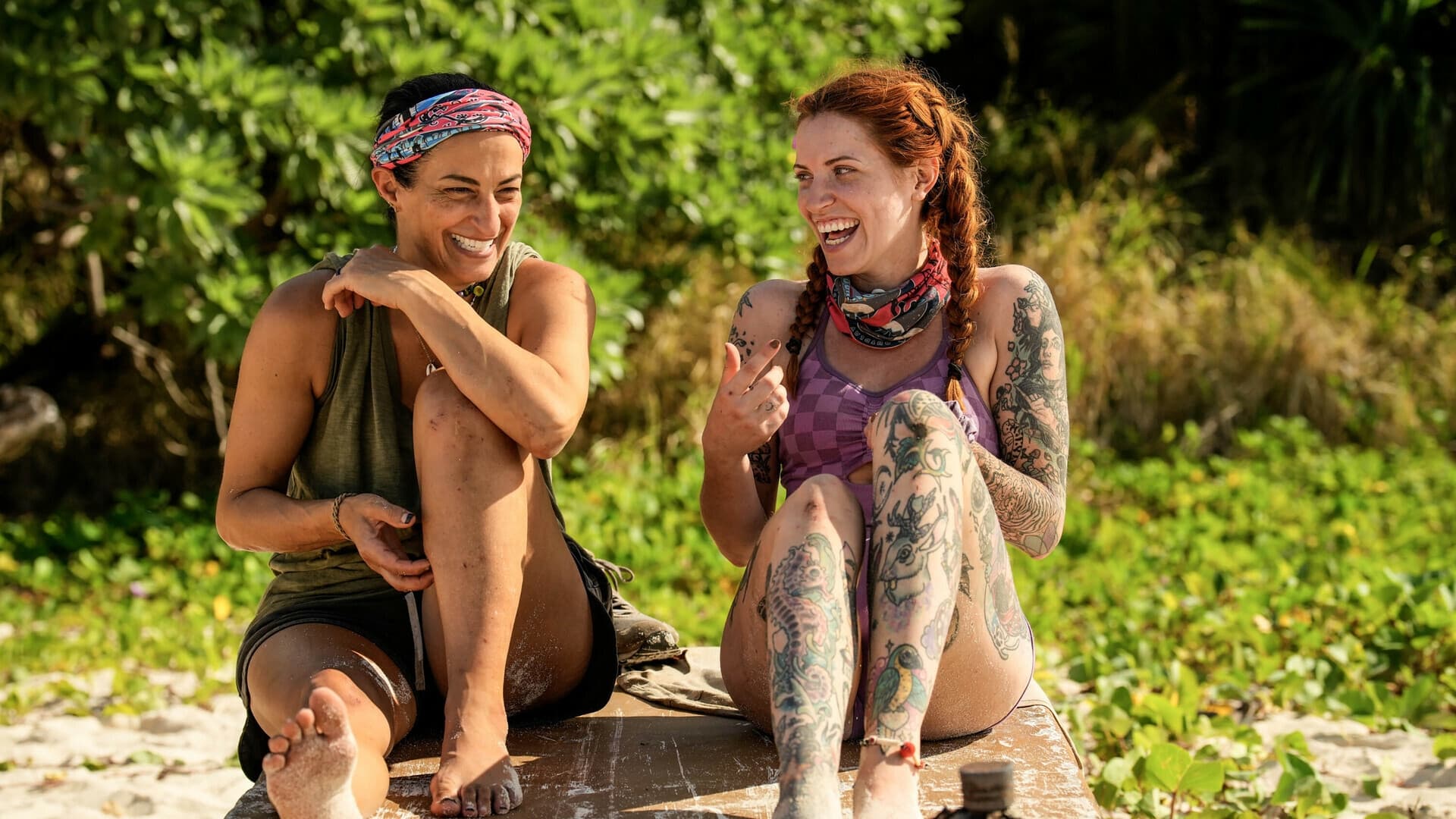 Survivor Staffel 46 :Folge 8 