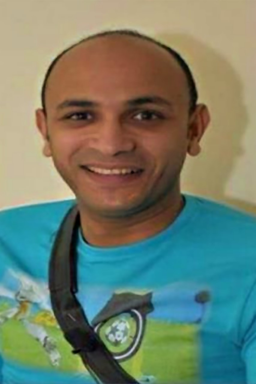 et billede af Mohamed Top