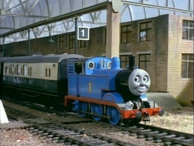 Thomas die kleine Lokomotive & seine Freunde Staffel 1 :Folge 5 