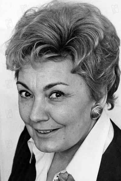 et billede af Anne-Marie Carrière