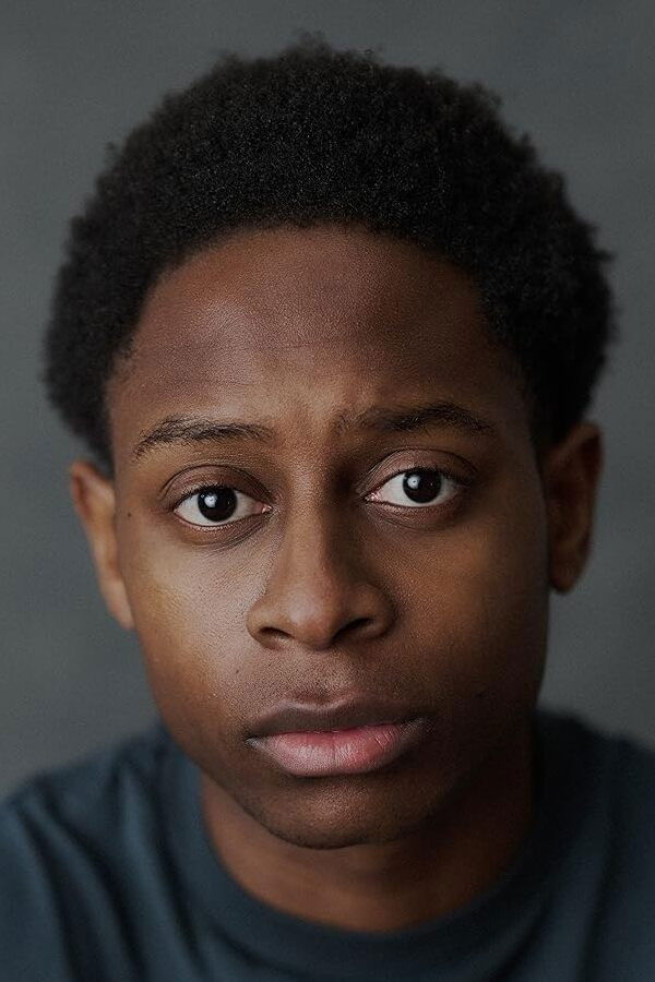 et billede af Myles Kamwendo