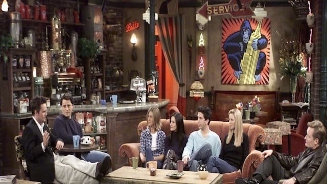 Friends Staffel 0 :Folge 1 