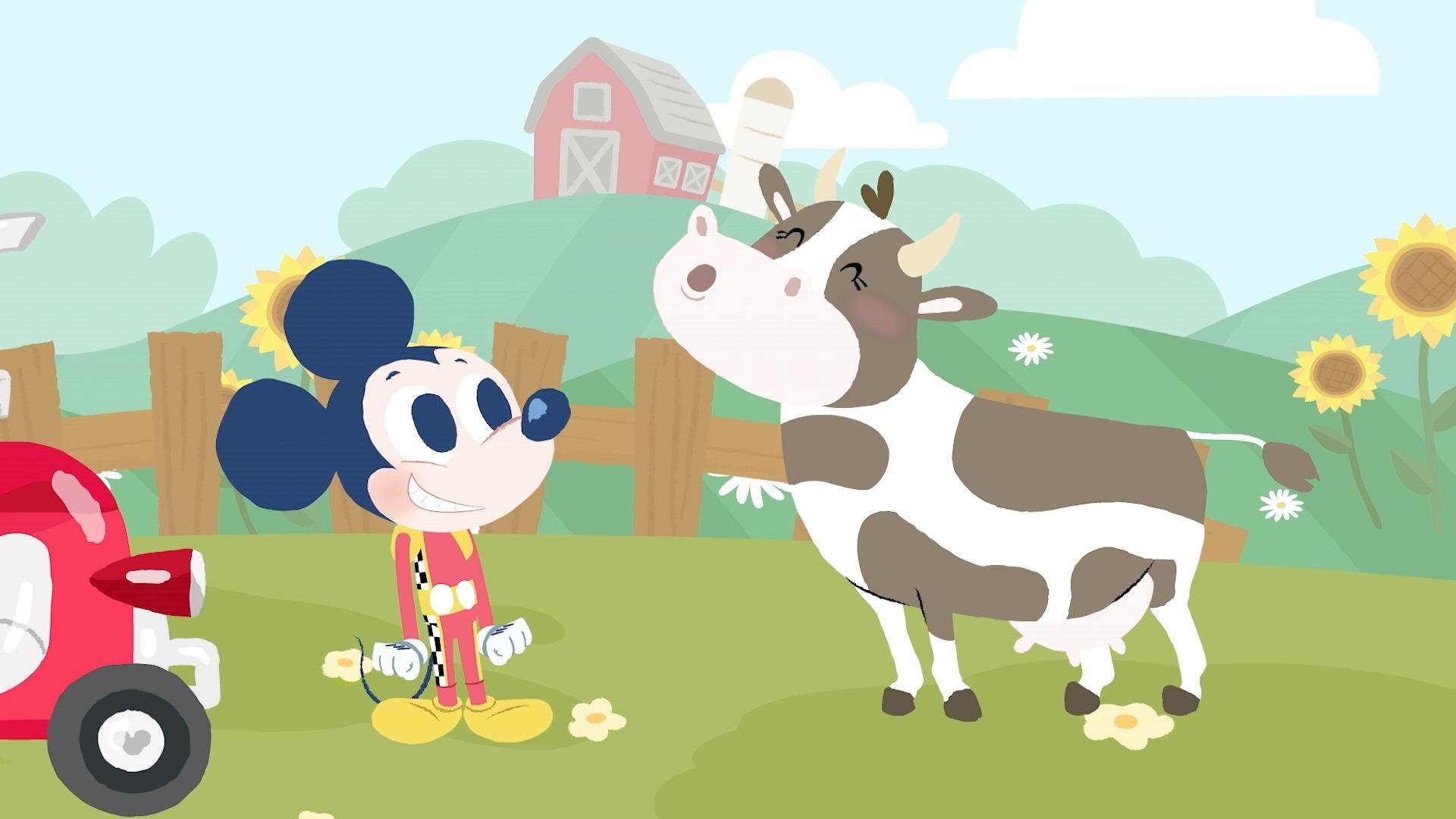 Disney Junior Music Nursery Rhymes