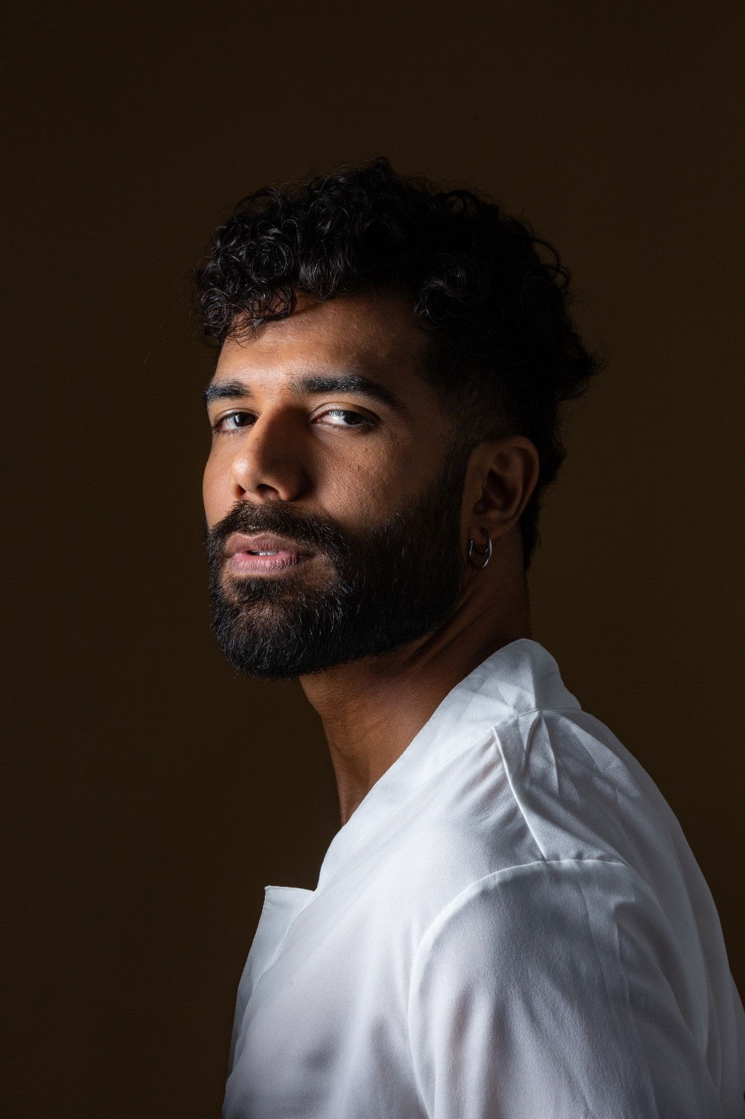 et billede af Danilo Castro