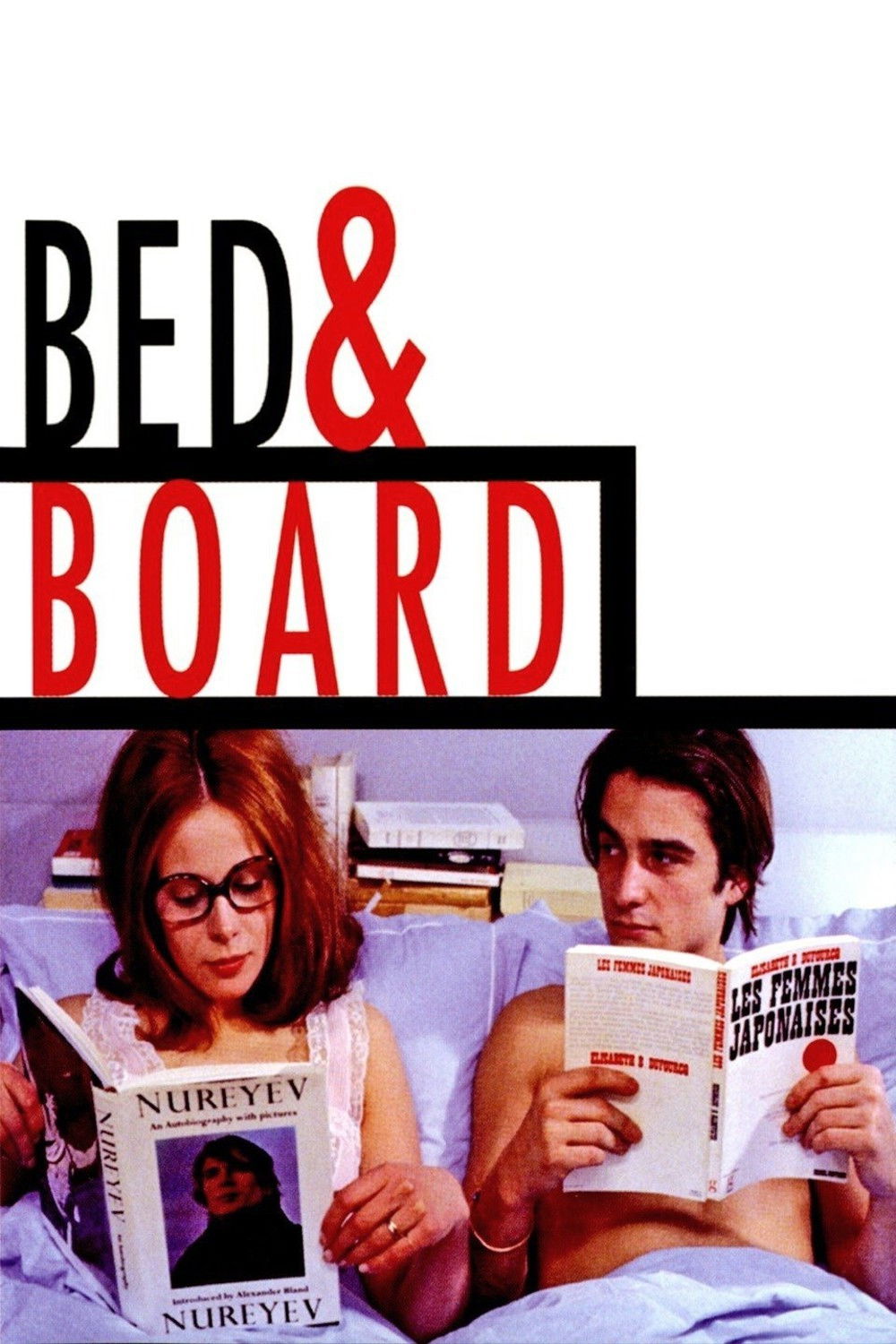 Bed and Board (1970) Posters — The Movie Database (TMDb)