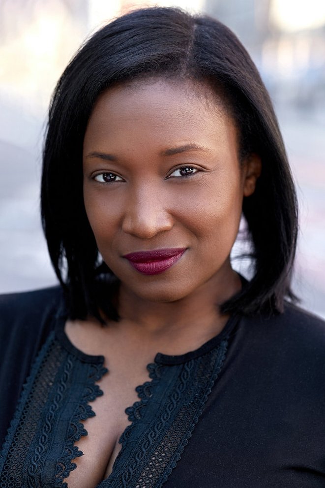 et billede af Tanya Thompson