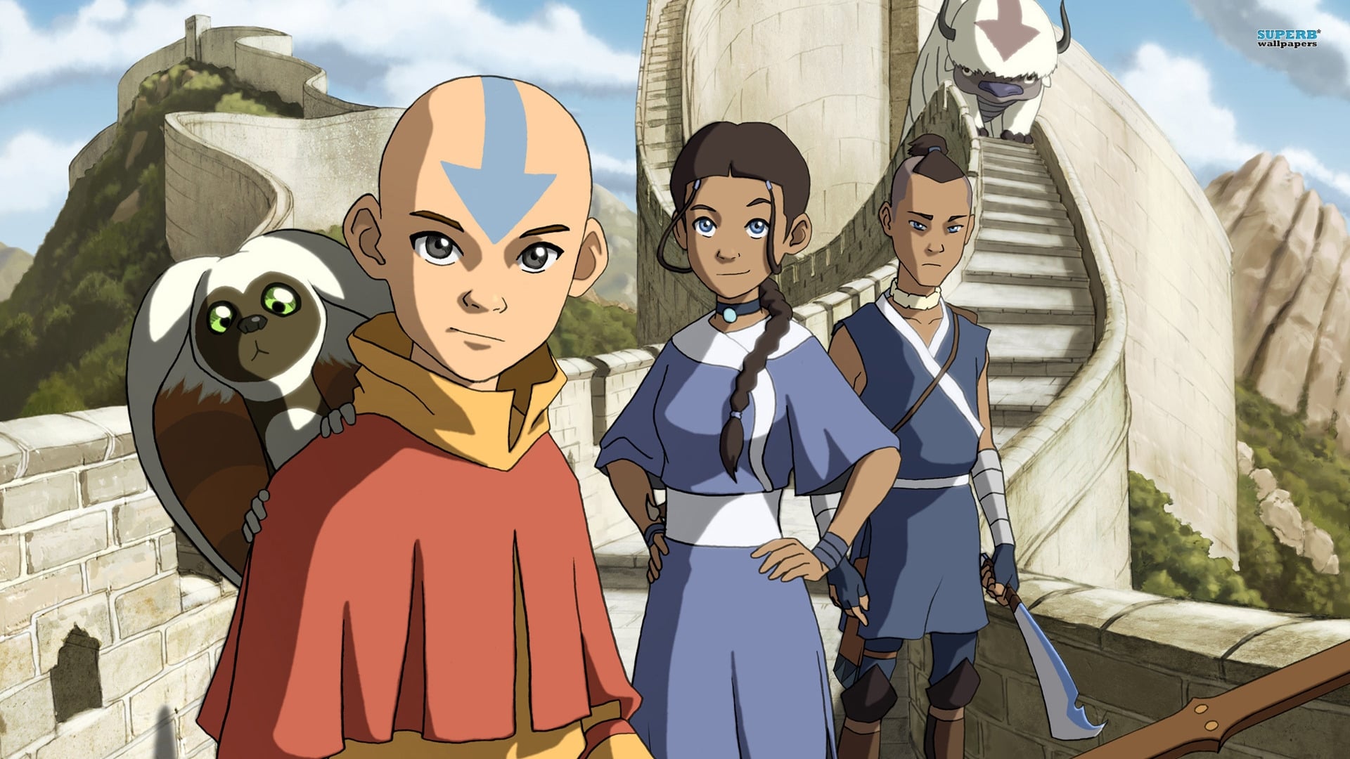 Watch Avatar: The Last Airbender Season 1 online free full episodes  watchcartoononline - kisscartoon