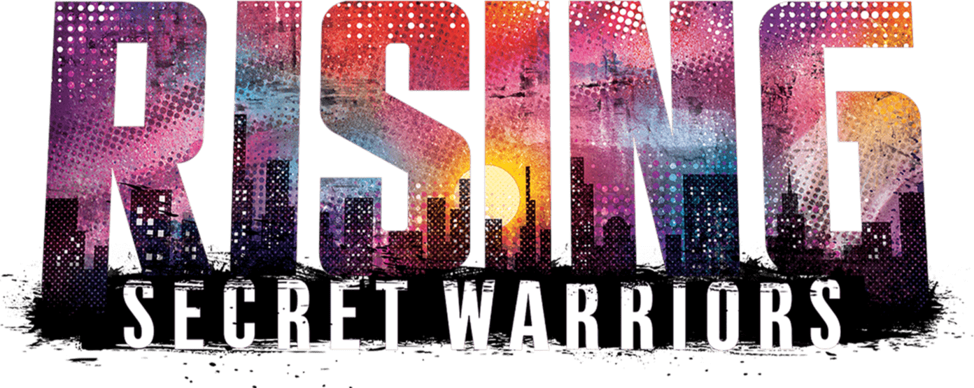 Marvel Rising: Secret Warriors Logo