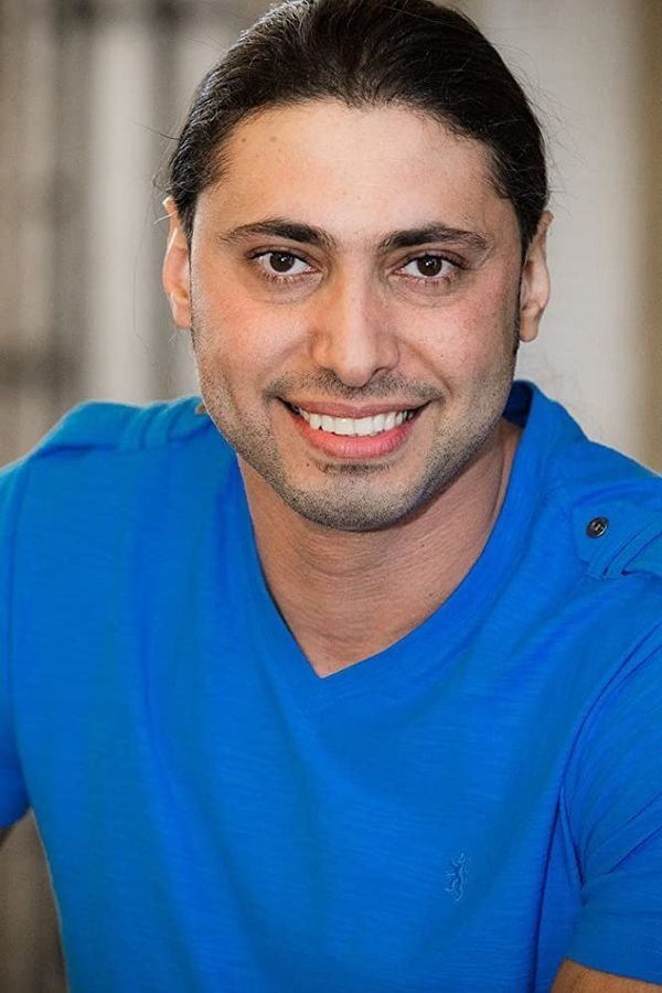 et billede af Amje Elharden