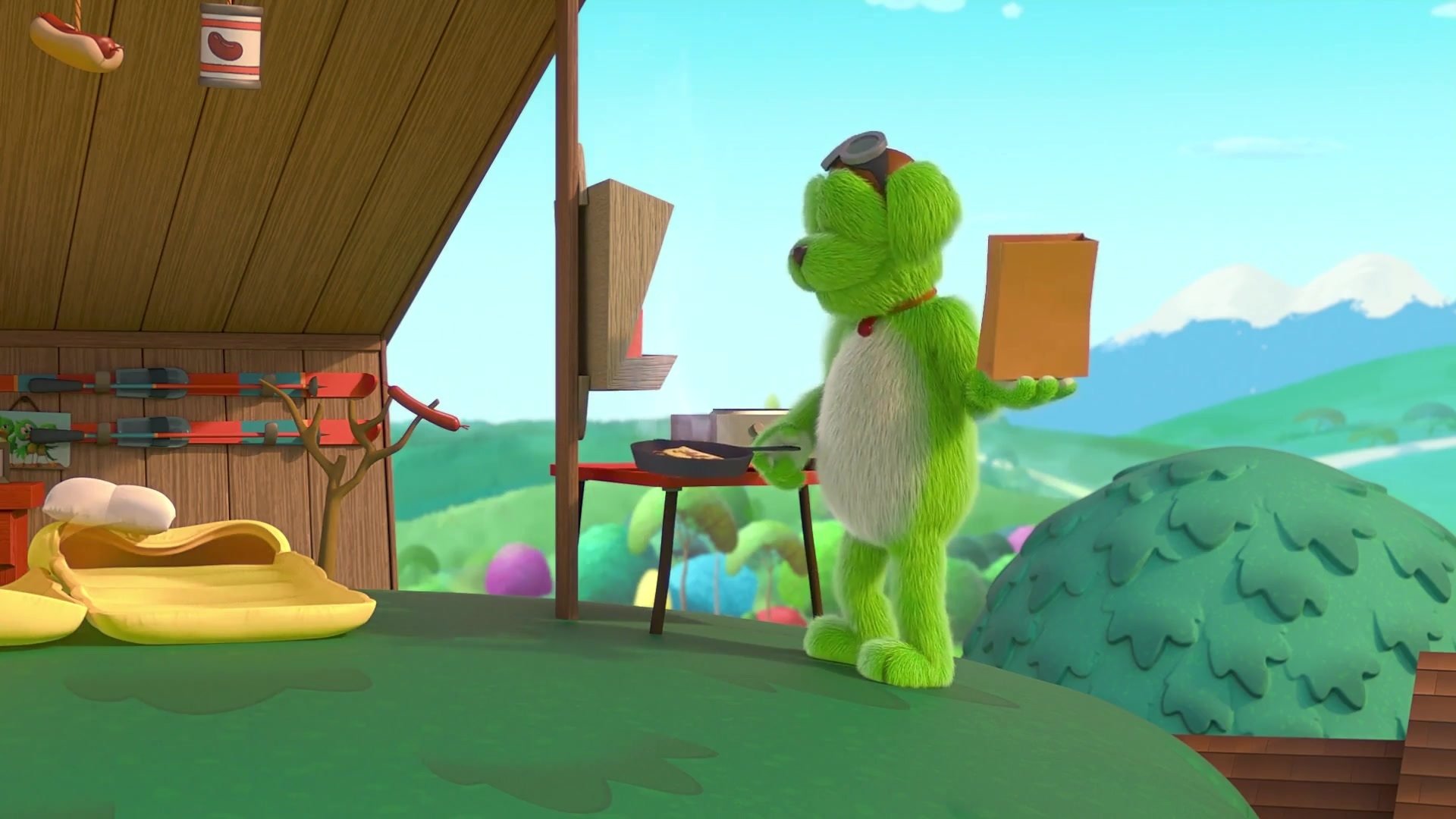 Thumbnail for Grand Sam Season 1 Episode 13