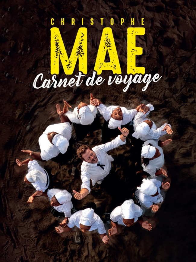 Christophe Ma&eacute; - Carnet de voyage