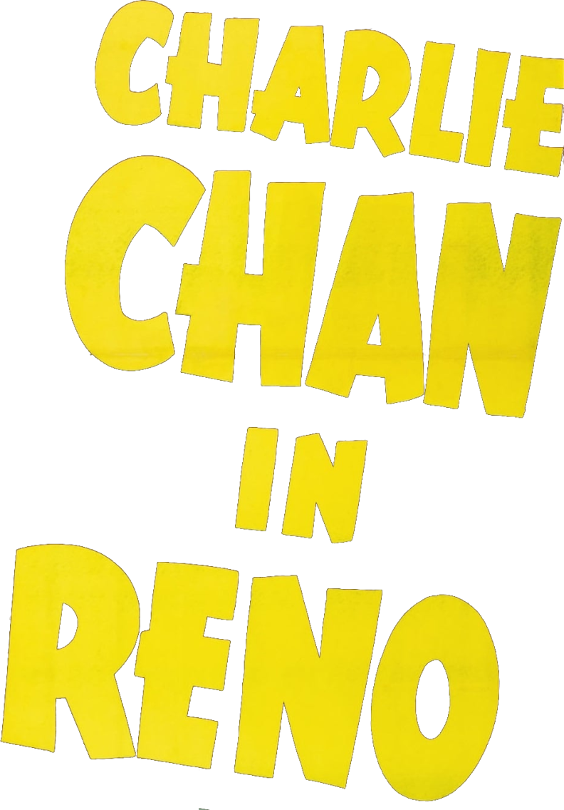 Charlie Chan in Reno Logo