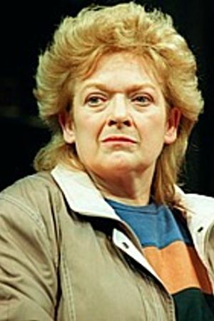 et billede af Anne Carroll